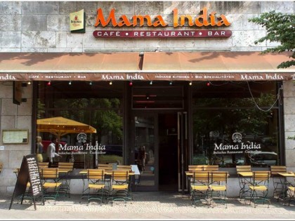 照片: Mama India